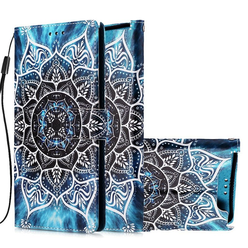 Kotelot Samsung Galaxy A80 / A90 Mandala Taivaalla