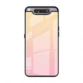 Kuori Samsung Galaxy A80 / A90 Karkaistu Lasi Ole Oma Itsesi