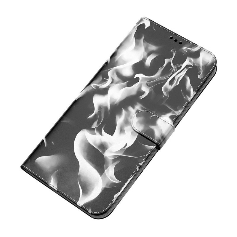 Kotelot Samsung Galaxy M32 Abstrakti Kuvio