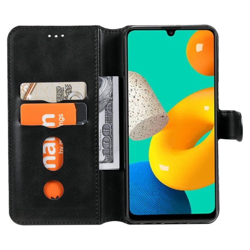 Kotelot Samsung Galaxy M32 Klassikko