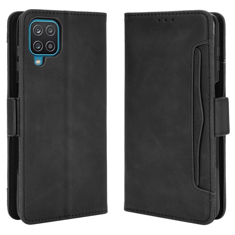 Kotelot Samsung Galaxy M32 Multi-card Premier Class