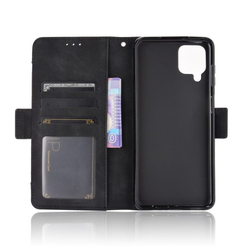 Kotelot Samsung Galaxy M32 Multi-card Premier Class