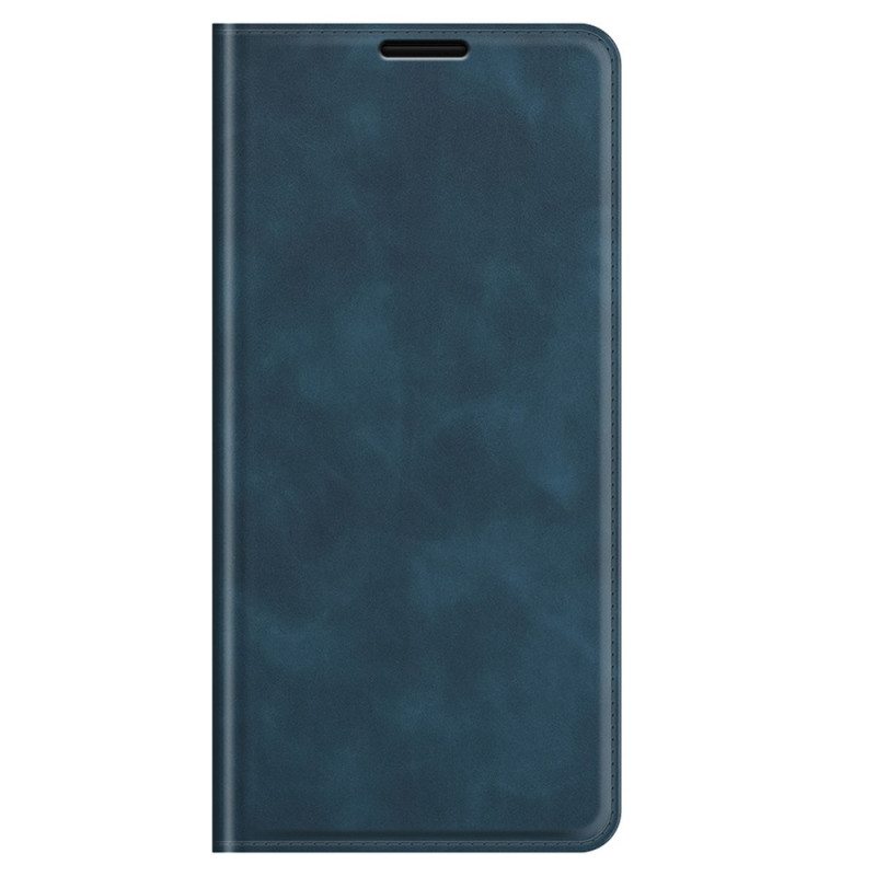 Puhelinkuoret Samsung Galaxy M32 Kotelot Flip Tyylikäs Nahkasuunnittelu