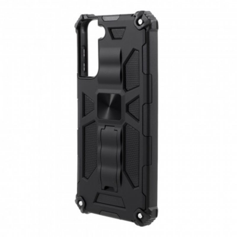 Case Samsung Galaxy S21 Plus 5G Bicolor Irrotettava Tuki