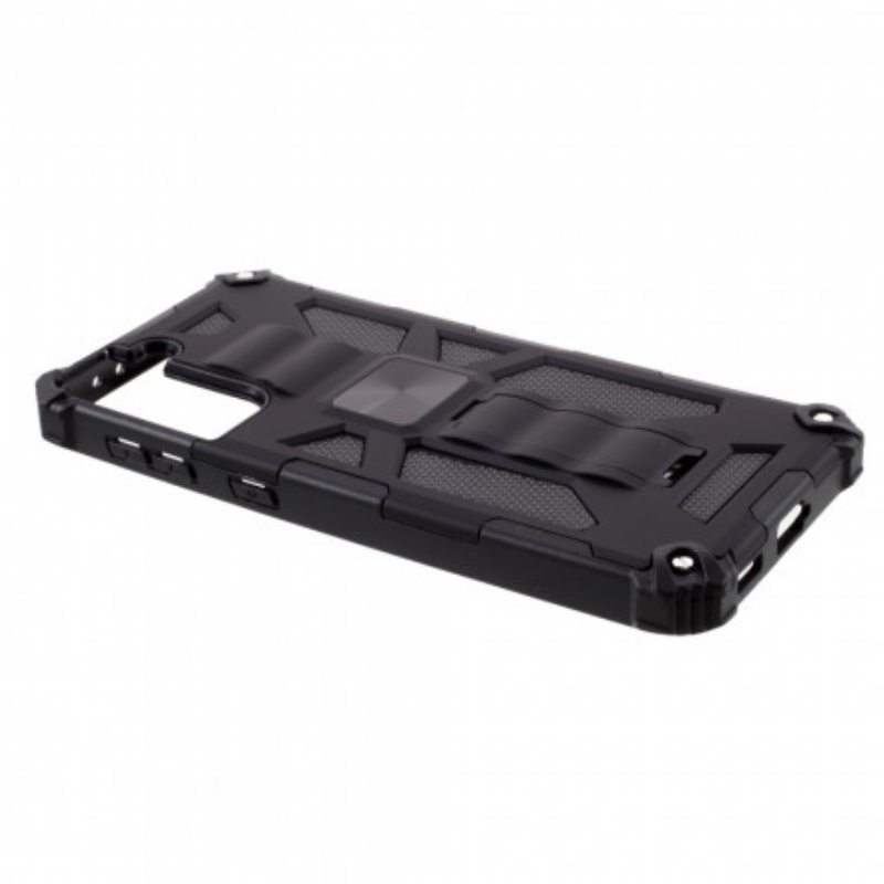 Case Samsung Galaxy S21 Plus 5G Bicolor Irrotettava Tuki