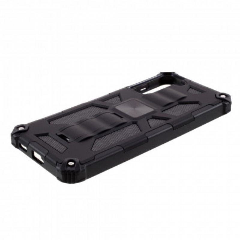 Case Samsung Galaxy S21 Plus 5G Bicolor Irrotettava Tuki