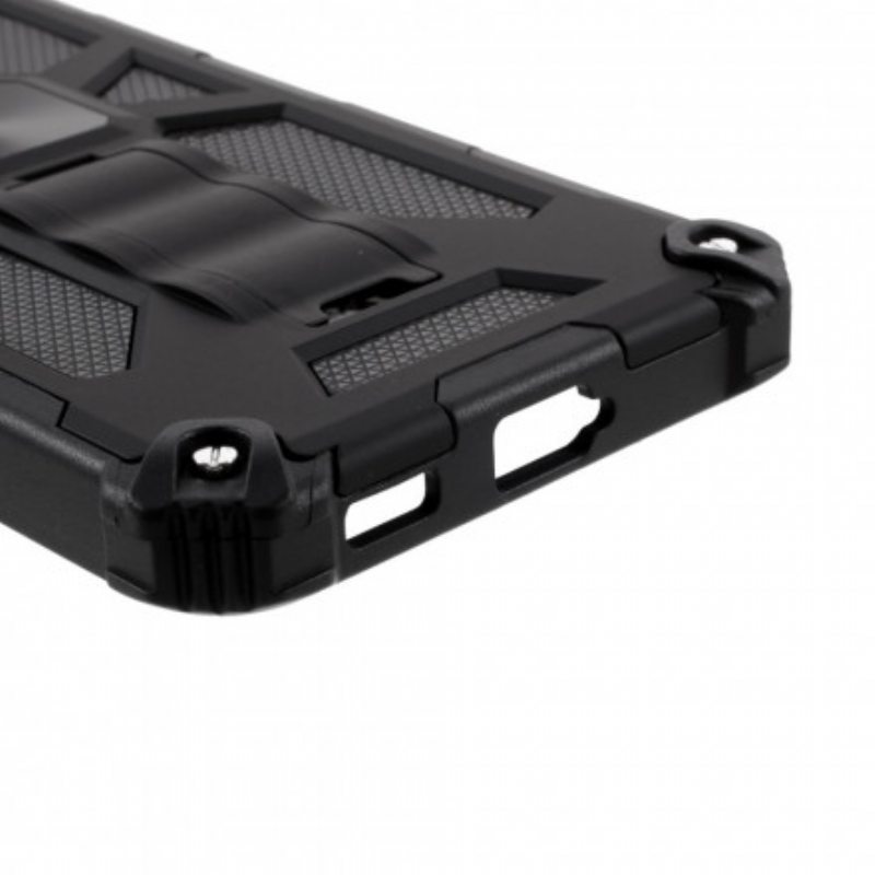 Case Samsung Galaxy S21 Plus 5G Bicolor Irrotettava Tuki