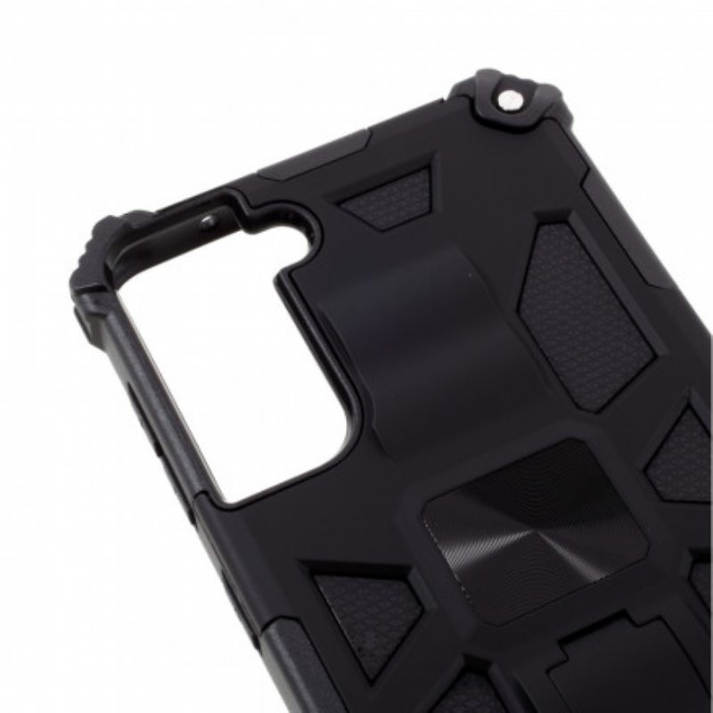 Case Samsung Galaxy S21 Plus 5G Bicolor Irrotettava Tuki