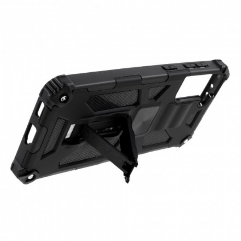 Case Samsung Galaxy S21 Plus 5G Bicolor Irrotettava Tuki