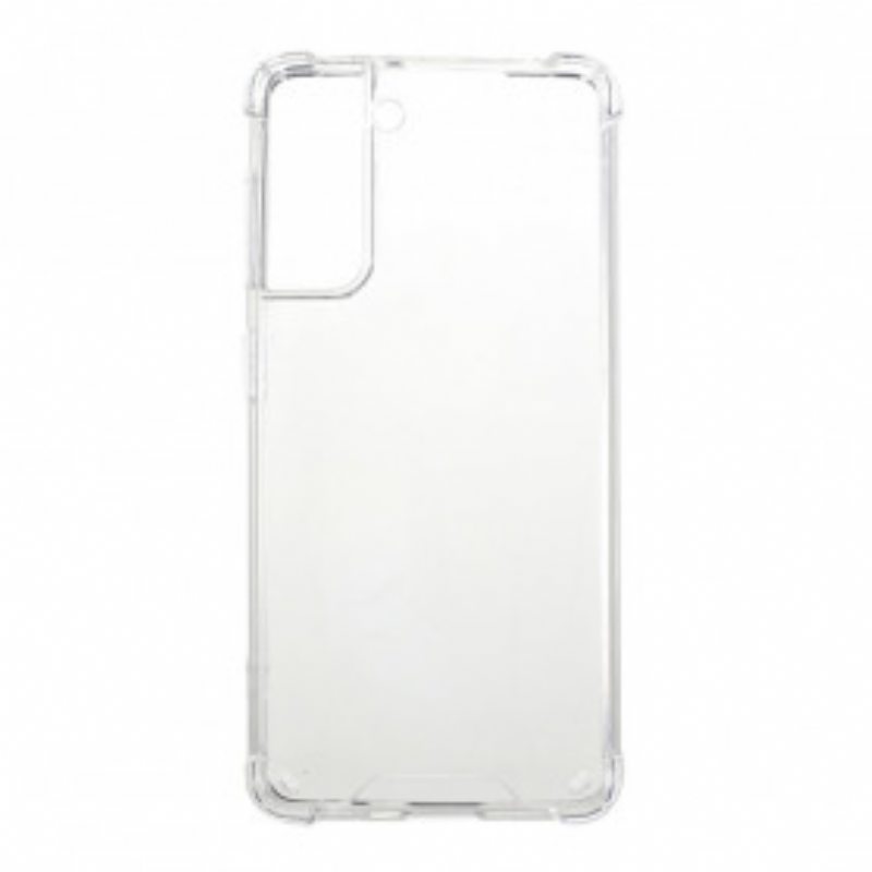 Case Samsung Galaxy S21 Plus 5G Saumattomat Vahvistetut Kulmat