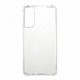 Case Samsung Galaxy S21 Plus 5G Saumattomat Vahvistetut Kulmat