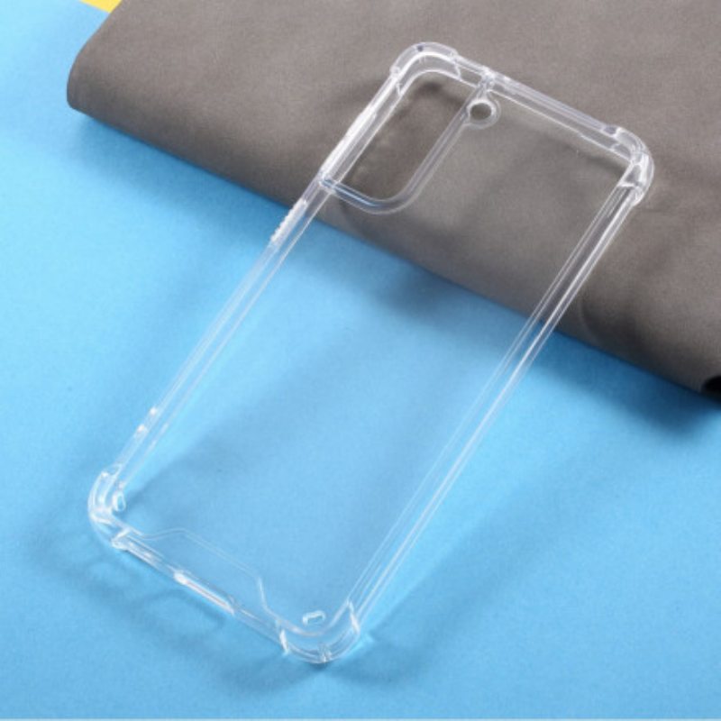 Case Samsung Galaxy S21 Plus 5G Saumattomat Vahvistetut Kulmat