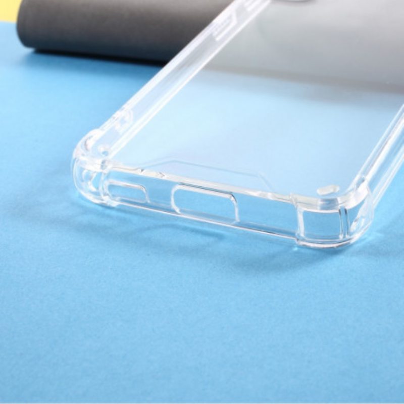Case Samsung Galaxy S21 Plus 5G Saumattomat Vahvistetut Kulmat