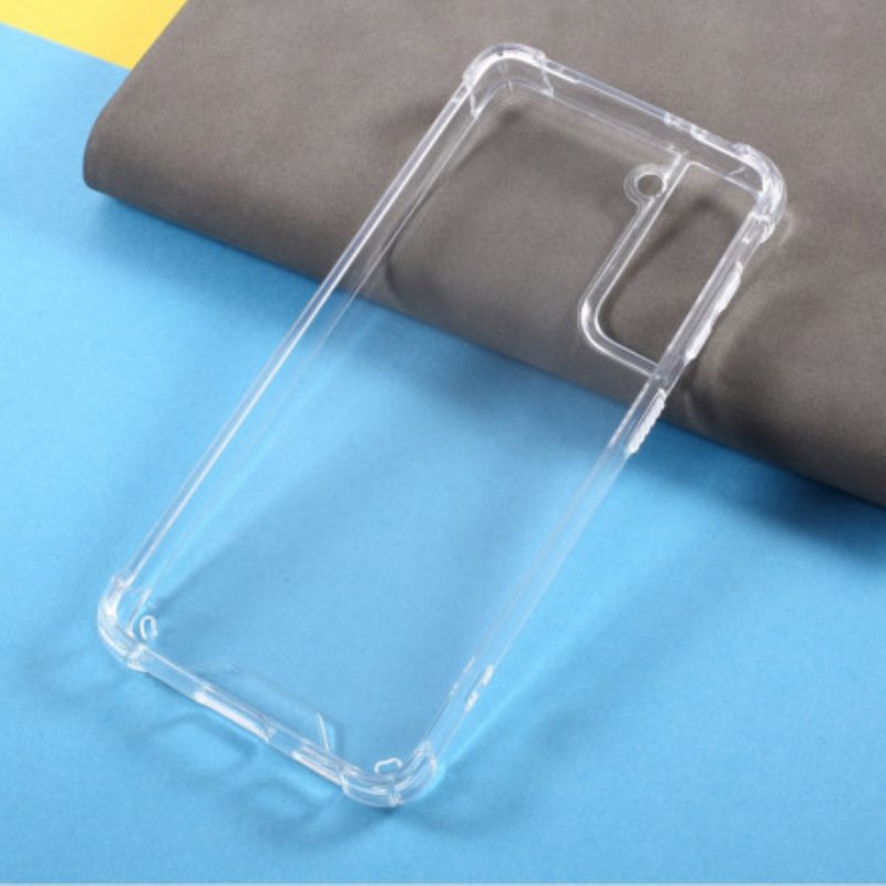 Case Samsung Galaxy S21 Plus 5G Saumattomat Vahvistetut Kulmat