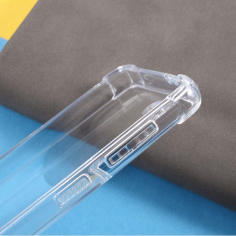 Case Samsung Galaxy S21 Plus 5G Saumattomat Vahvistetut Kulmat