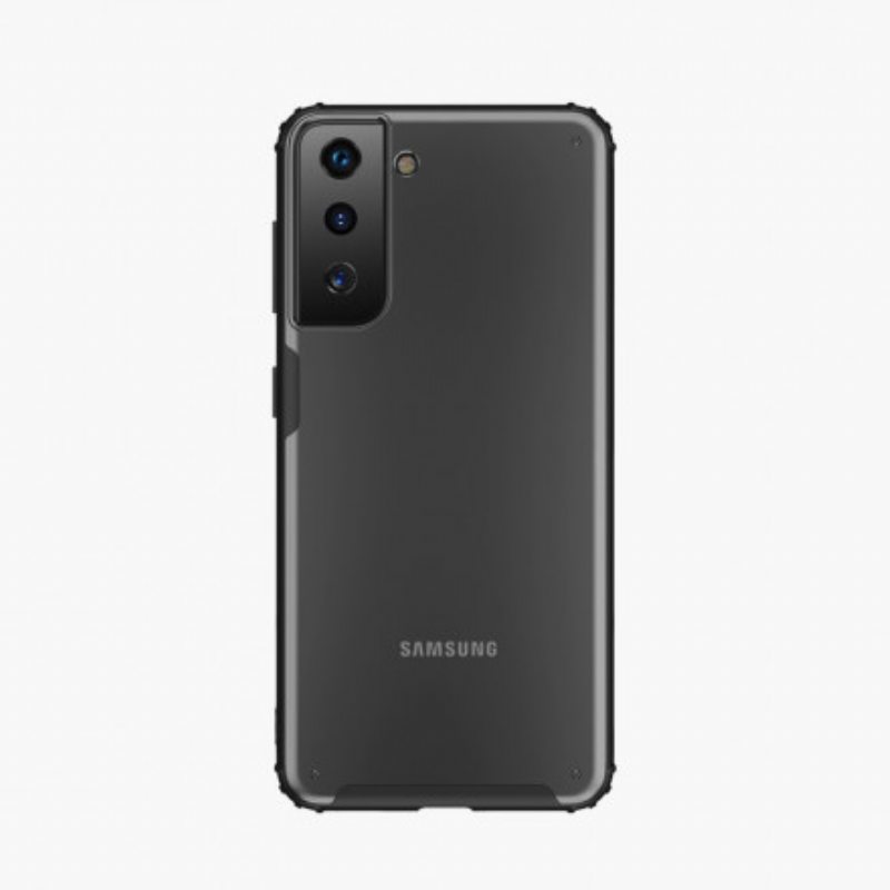 Kuori Samsung Galaxy S21 Plus 5G Frosty Hybridi