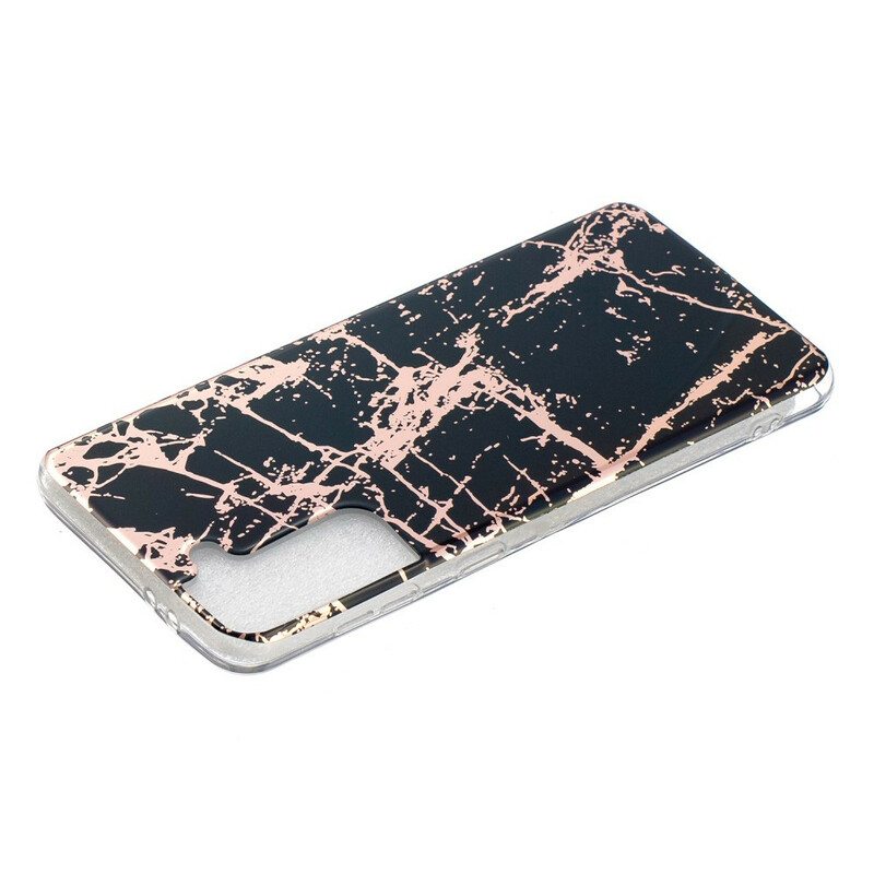 Kuori Samsung Galaxy S21 Plus 5G Ultra Design Marble