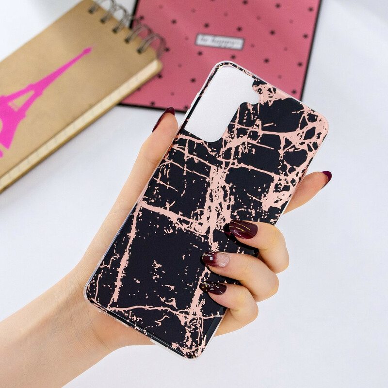 Kuori Samsung Galaxy S21 Plus 5G Ultra Design Marble