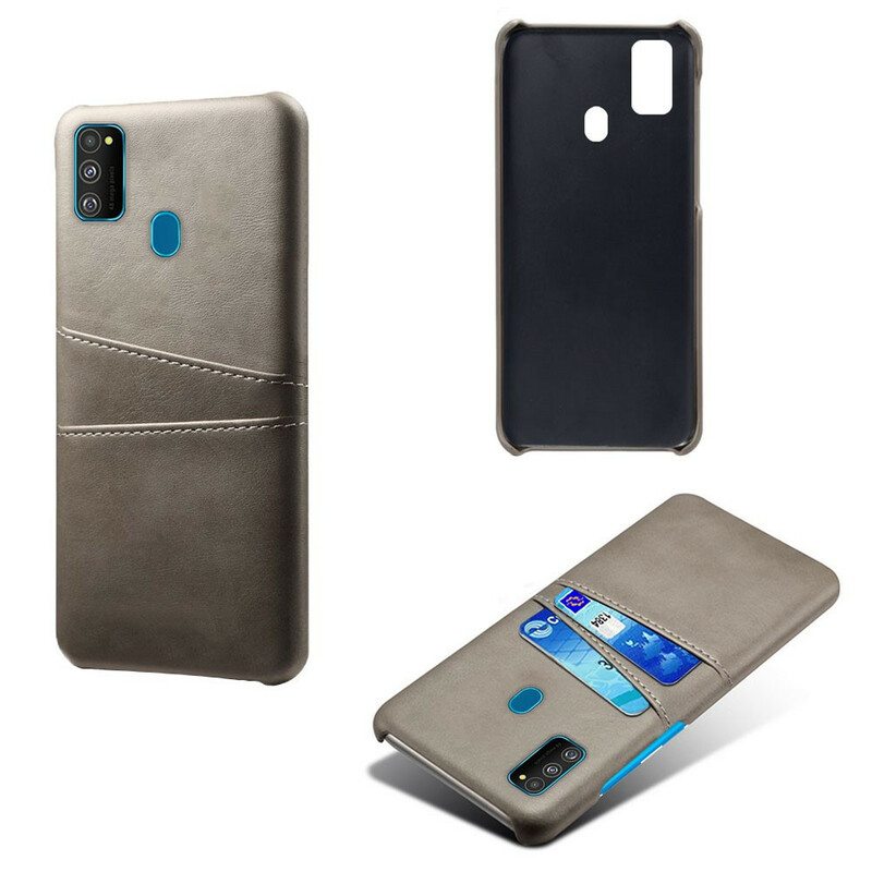 Case Samsung Galaxy M21 Kortin Haltija