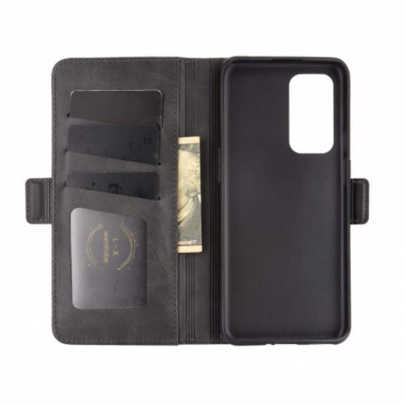 Kotelot OnePlus 9 Kaksoisläppä