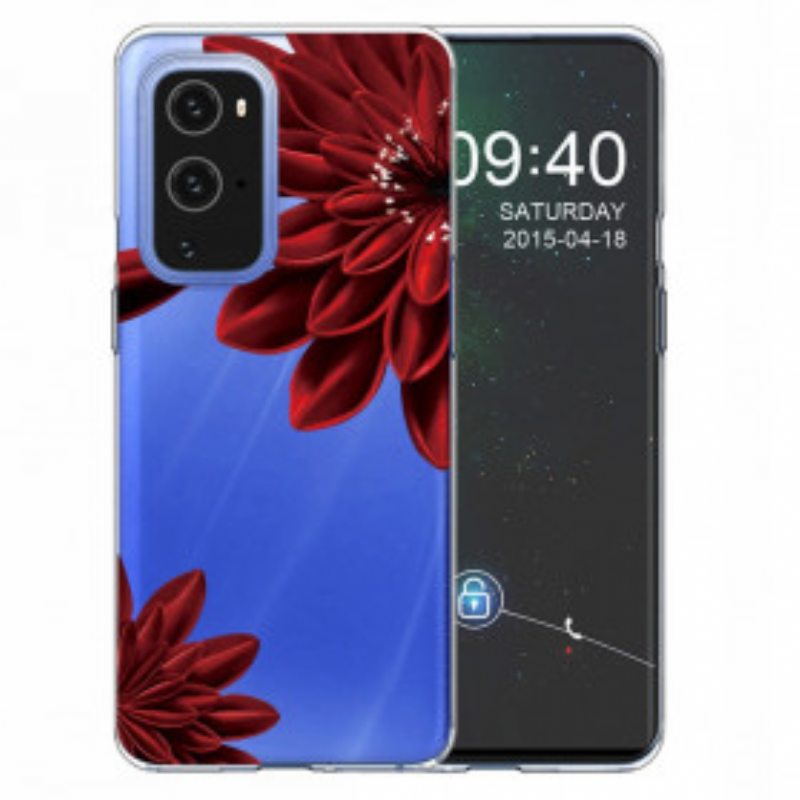 Kuori OnePlus 9 Villit Kukat
