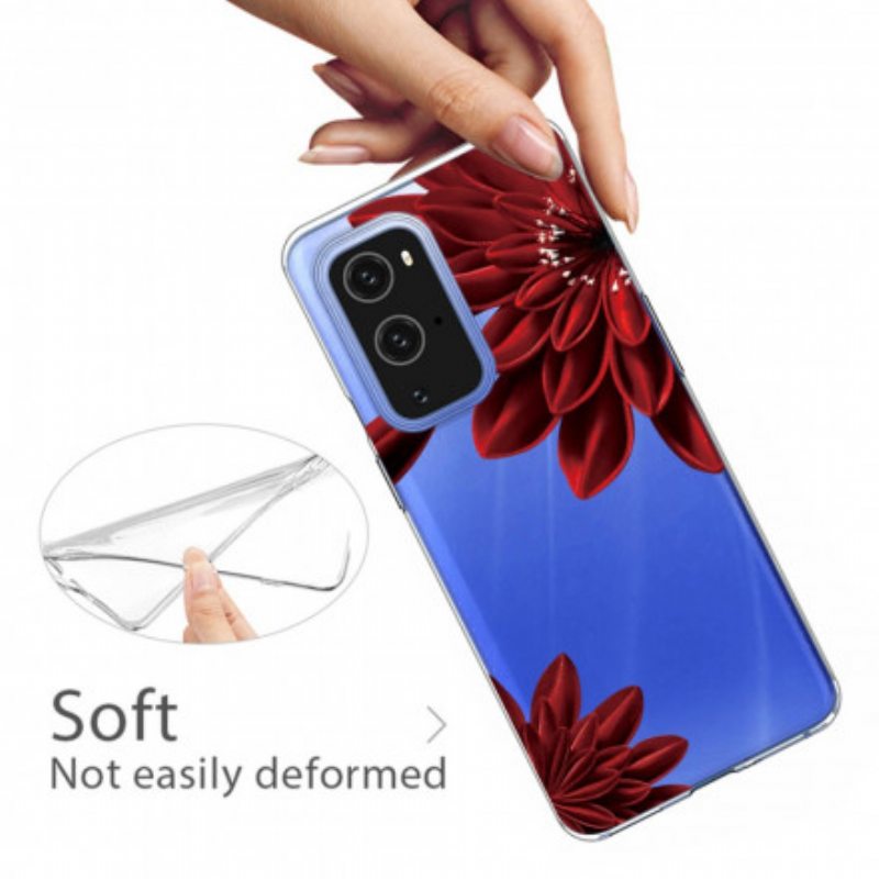Kuori OnePlus 9 Villit Kukat