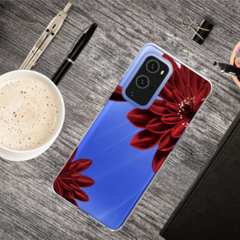 Kuori OnePlus 9 Villit Kukat