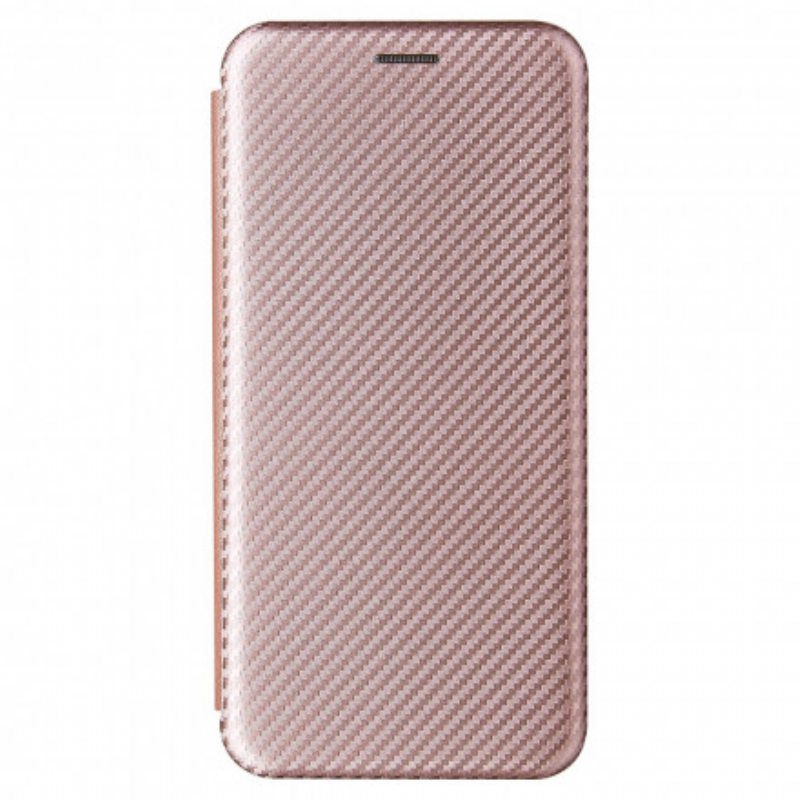 Puhelinkuoret OnePlus 9 Kotelot Flip Silikoni Hiili