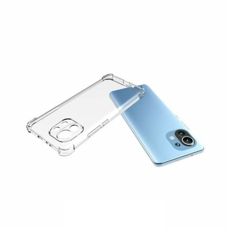 Kuori Samsung Galaxy M11 Saumattomat Vahvistetut Kulmat