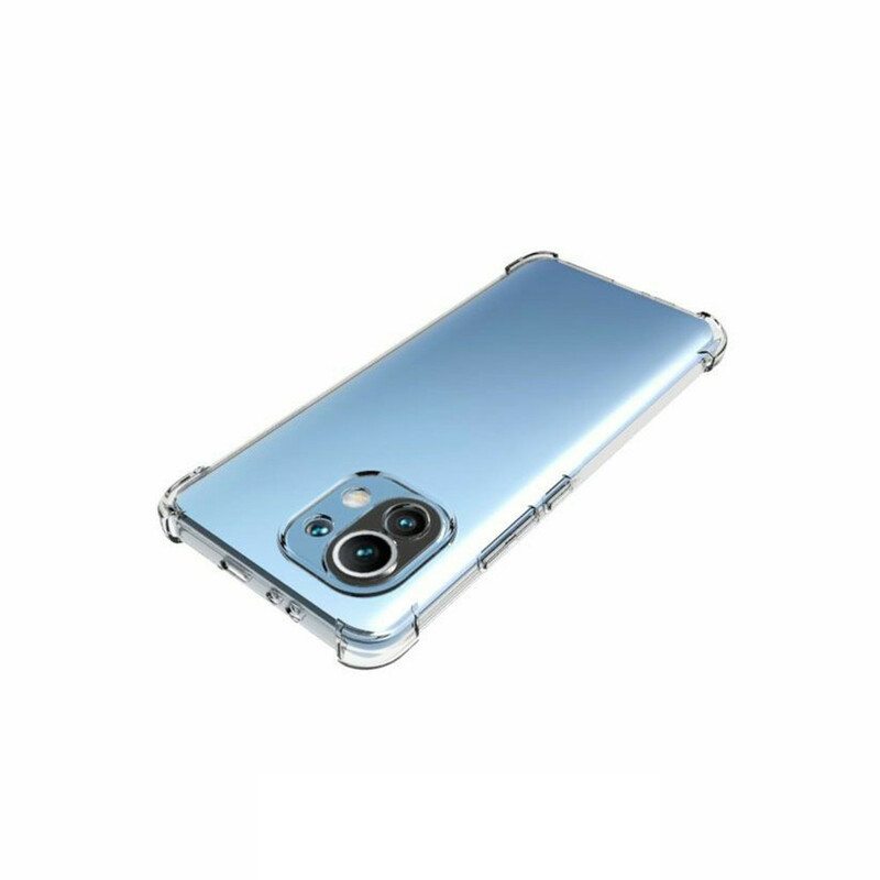 Kuori Samsung Galaxy M11 Saumattomat Vahvistetut Kulmat