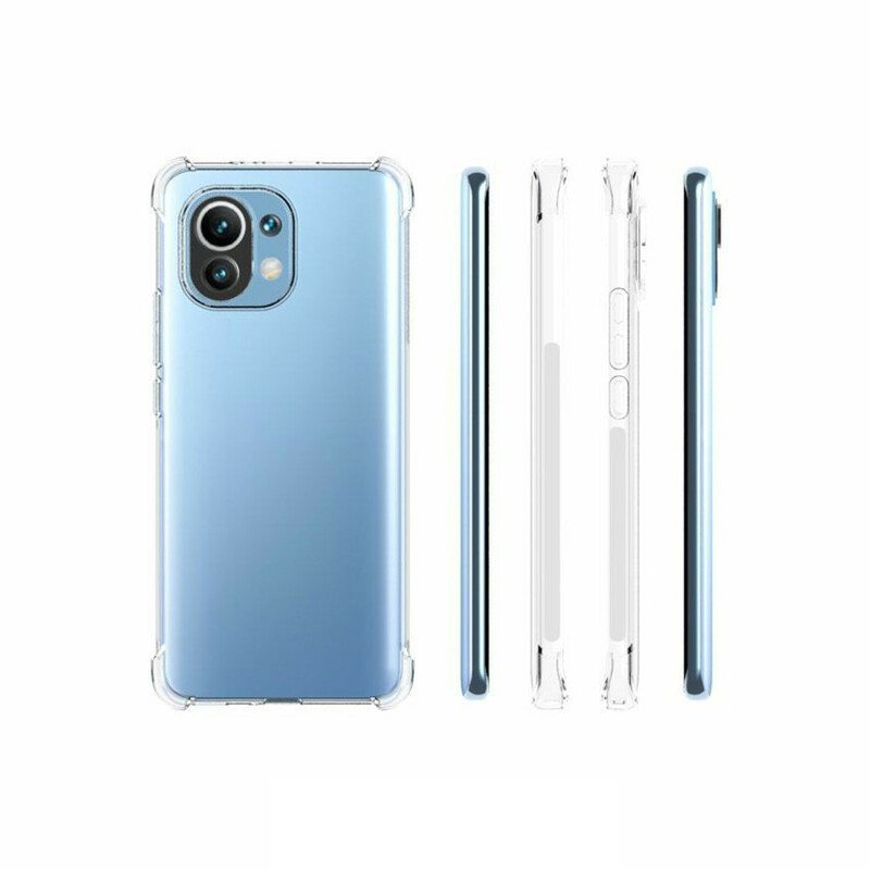 Kuori Samsung Galaxy M11 Saumattomat Vahvistetut Kulmat