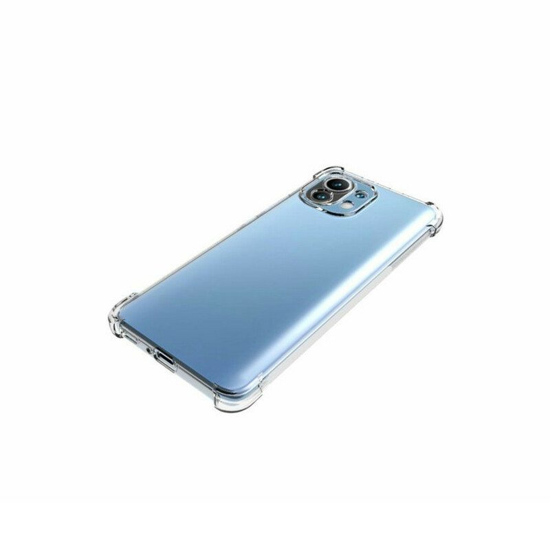 Kuori Samsung Galaxy M11 Saumattomat Vahvistetut Kulmat