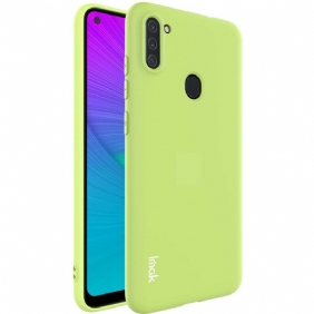 Kuori Samsung Galaxy M11 Uc-1-sarjan Silikonimatto Imak