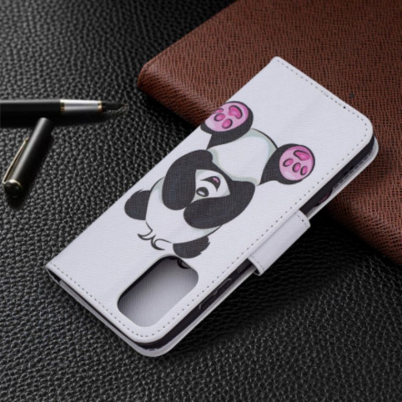 Kotelot Poco M5s Panda Hauskaa