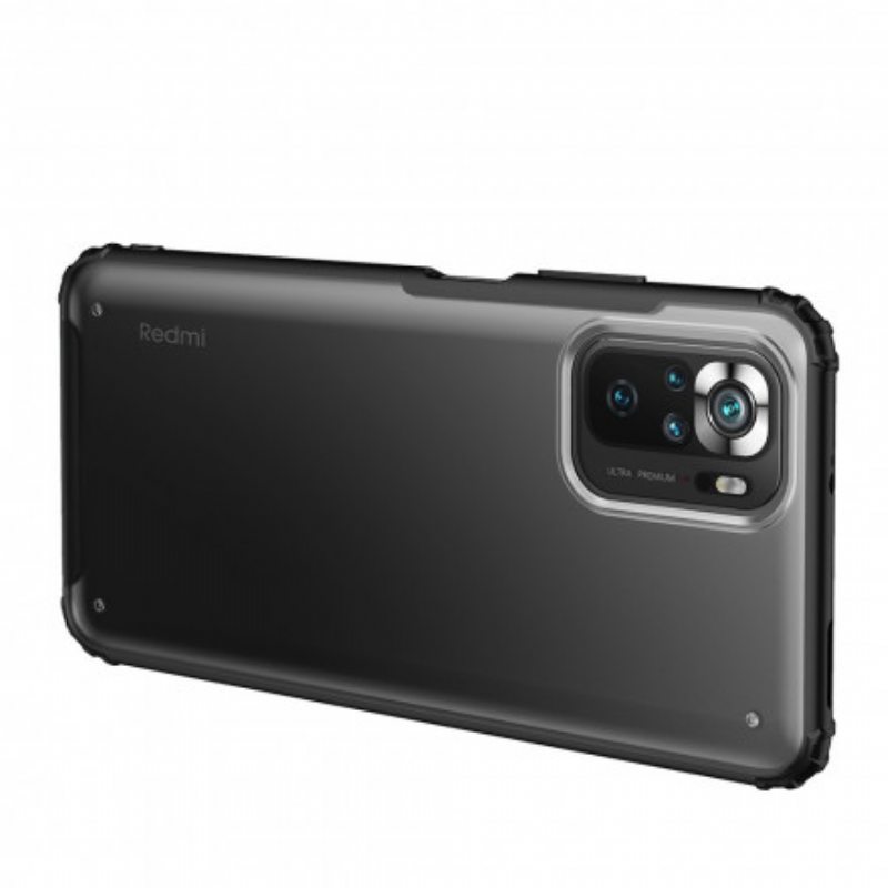 Kuori Poco M5s Frosted Effect