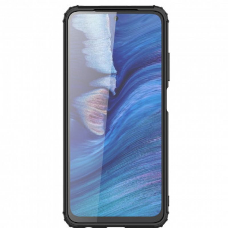 Kuori Poco M5s Frosted Effect