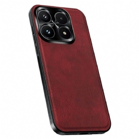 Case Xiaomi 17 Puhelinkuoret Nahkakuvio