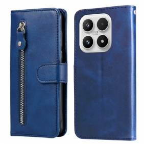 Kotelot Xiaomi 17 Vetoketjullinen Tasku