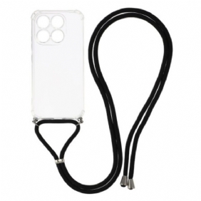 Kuori Xiaomi 17 Läpinäkyvä