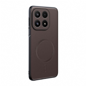 Kuori Xiaomi 17 Magsafe-nahkakuvio