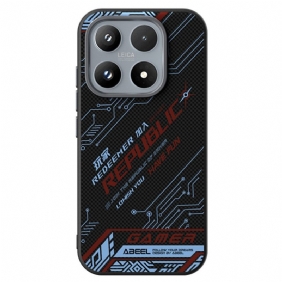 Kuori Xiaomi 17 Magsafe Techno Abeel