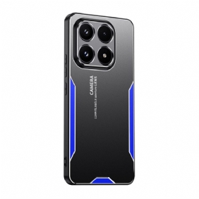 Kuori Xiaomi 17 Metallinhohtoinen Efekti