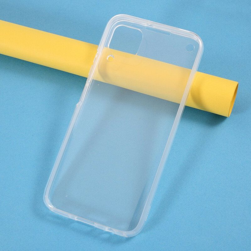 Case Huawei P40 Lite Edessä Ja Takana