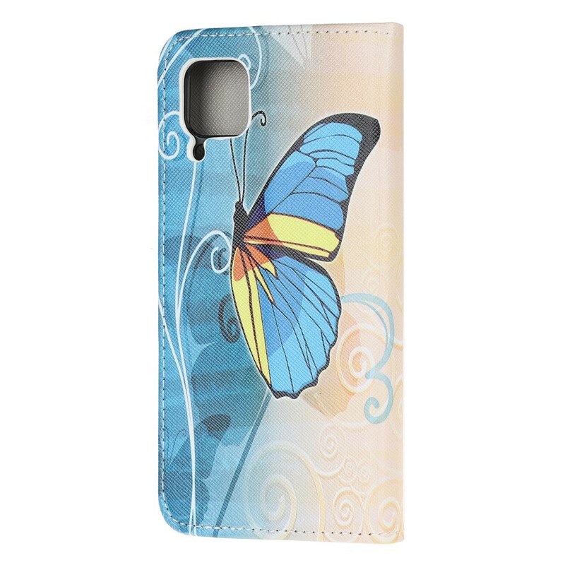 Kotelot Huawei P40 Lite Kuninkaallinen Perhonen