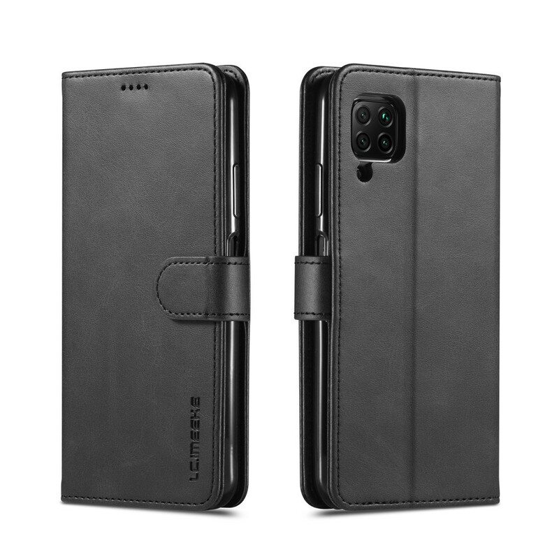 Kotelot Huawei P40 Lite Lc.imeeke Nahkaefekti