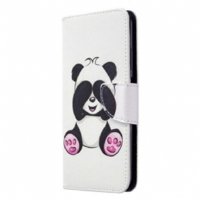Kotelot Huawei P40 Lite Panda Hauskaa