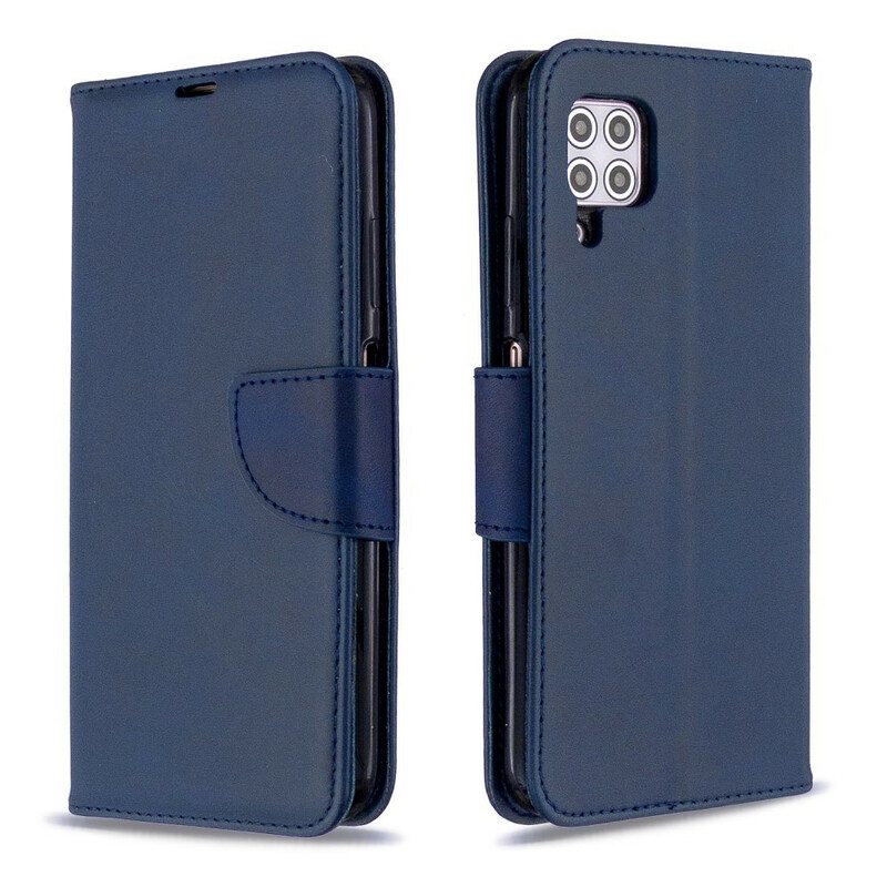 Kotelot Huawei P40 Lite Sileä Läppä Viisto