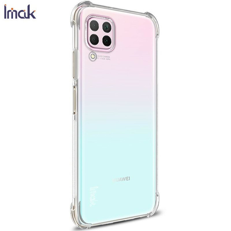 Kuori Huawei P40 Lite Imak Joustava Silikoni