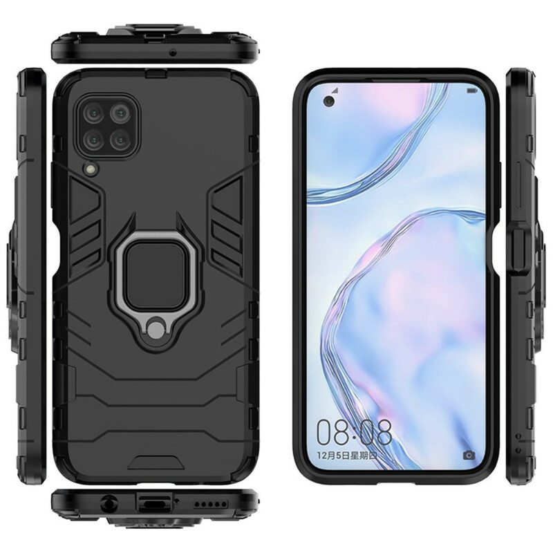 Kuori Huawei P40 Lite Renkaan Kestävä