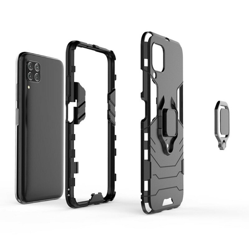 Kuori Huawei P40 Lite Renkaan Kestävä